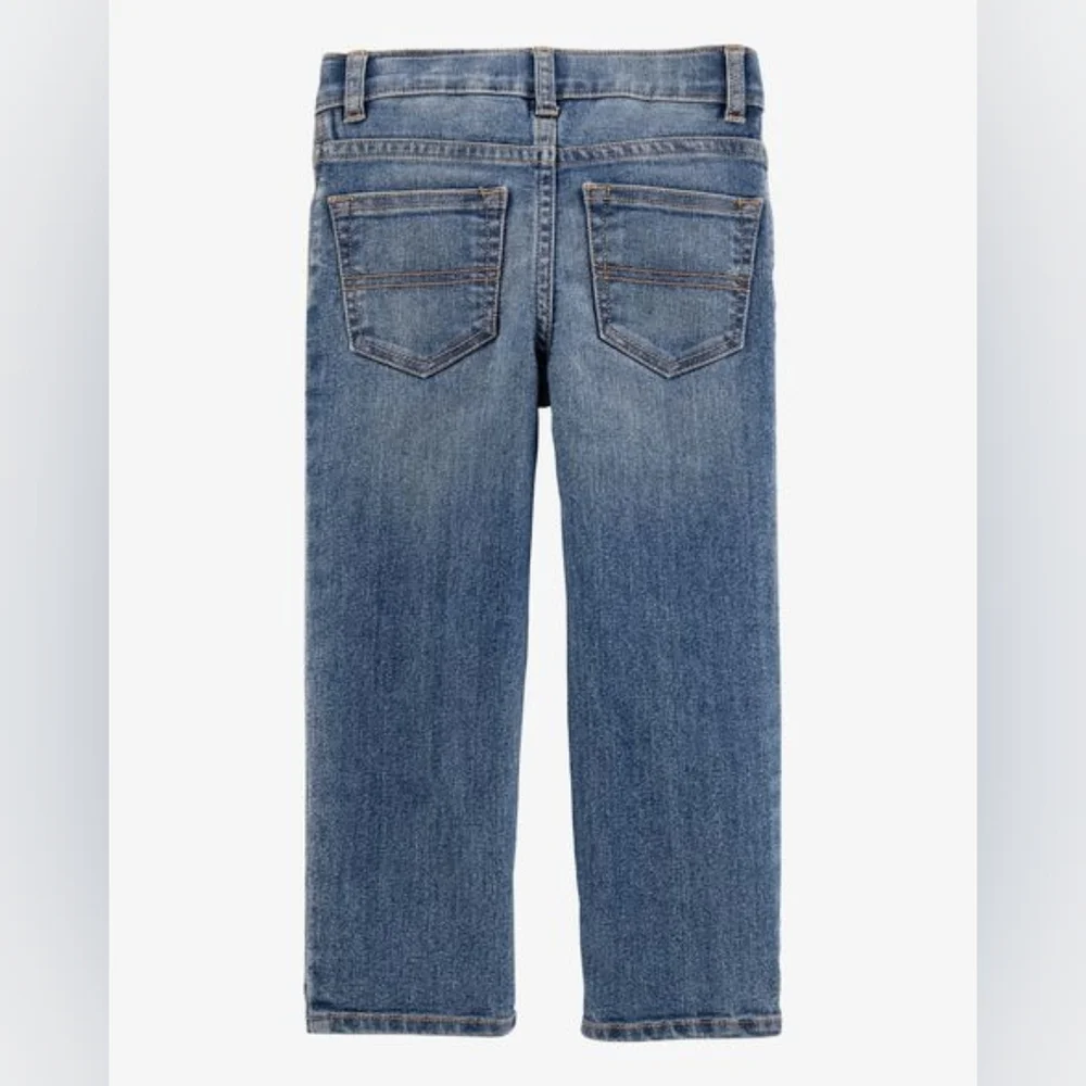 NWT Oshkosh B'gosh Blue Denim Jeans